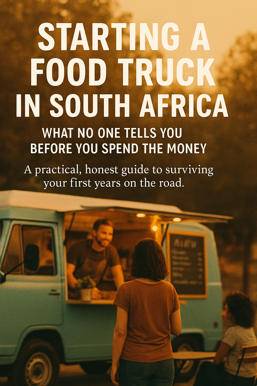 Starting a food truck in South Africa PDF Guide + Exclusive Content